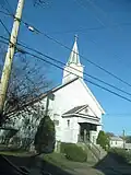 Church in Glen Lyon