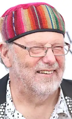 Baker in 2014