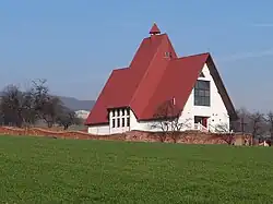 Catholic church