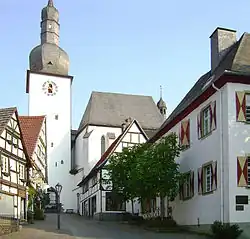 Glockenturm (Bell tower)