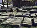 Former Jewish cemetery