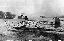 A seaplane photo.