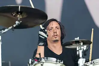 Duplantier in 2017