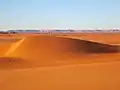 Landscape of the depression