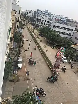 Gollapudi Main Road