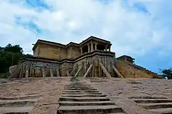 Odegal Basadi, Vindhyagiri Hill