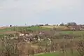 Gornje Leskovice - Panorama