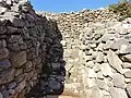 Stairs at Gournia