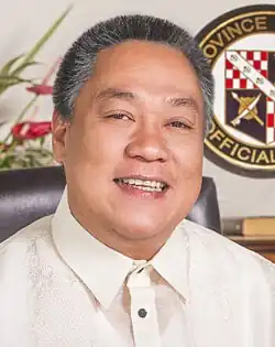 Hilario Davide III