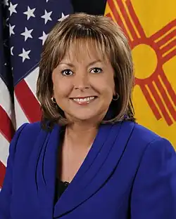 Susana Martinez Governor of New Mexico 2011–2019;[69][70] Endorsed Marco Rubio