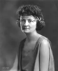 Grace Flandrau