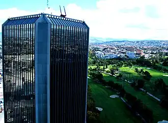 Downtown Tijuana