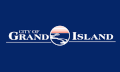 Flag of Grand Island, Nebraska