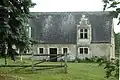 Tithe barn of Blaison