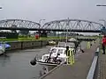 Canal lock