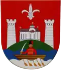 Official seal of Šangaj