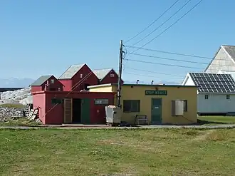Grip power station