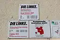 Bilingual German and Lower Sorbian signs in Spremberg