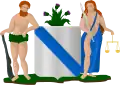 Coat of arms of Groede