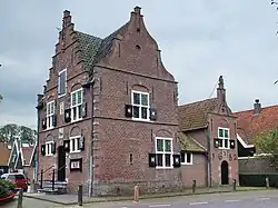 Former town hall