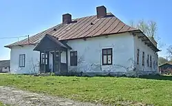 Manor house
