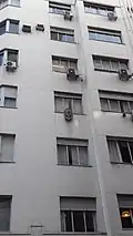Embassy in Buenos Aires