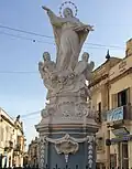 Statue of the Assumption