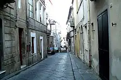 View of Guglionesi