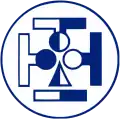 Historic emblem of the Guides de France