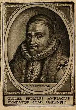 Giulielmus Princeps