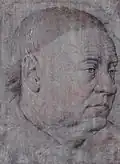 Portrait of Guillaume Jouvenel, Kupferstichkabinett Berlin