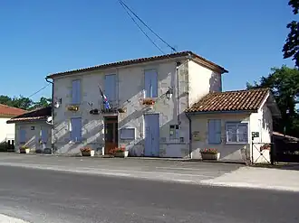 Town hall