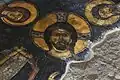Niğde Gümüşler Monastery Main apse Christ enthroned