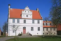 Manor House Venz in Trent