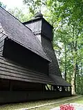 Wooden church