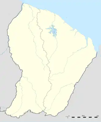 Teko settlements