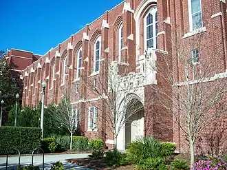Smathers Library