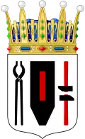 Coat of arms of Härjedalen