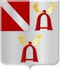 Coat of arms of Hélécine