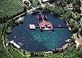 Lake Hévíz