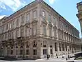 Hôtel de Saige&nbsp;[fr], Bordeaux, 1775-1777