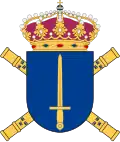 Heraldic arms
