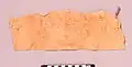 H000218- Bark cloth