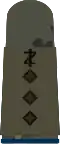 Stabsarzt (dent. medicine)