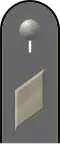 Jacke Dienstanzug Heeresuniformträger Fernmeldetruppe