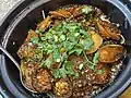 Steamed Abalones With Vermicelli