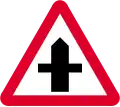 Cross roads ahead