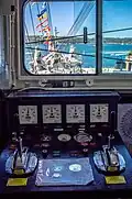 HMAS Tobruk HMAS Tobruk Bridge