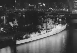 HMS Mohawk