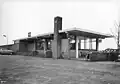 Station in 1975